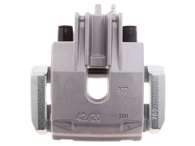 Raybestos Brakes Disc Brake Caliper P/N:FRC12987N Fits: BMW 525i 07-04, BMW 525xi 07-06, BMW 528i 10-08, BMW 528i Xdrive 10-09, BMW 528xi 2008, BMW 530i 07-04, BMW 530xi 07-06, BMW 535i Xdrive 10-09, BMW 535xi 2008 - Image 4
