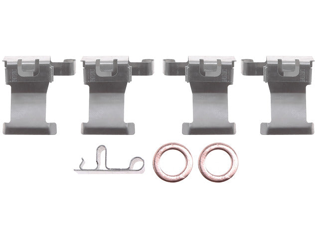 Raybestos Brakes Disc Brake Caliper P/N:FRC13028C Fits: Dodge Charger 23-14 - Image 5