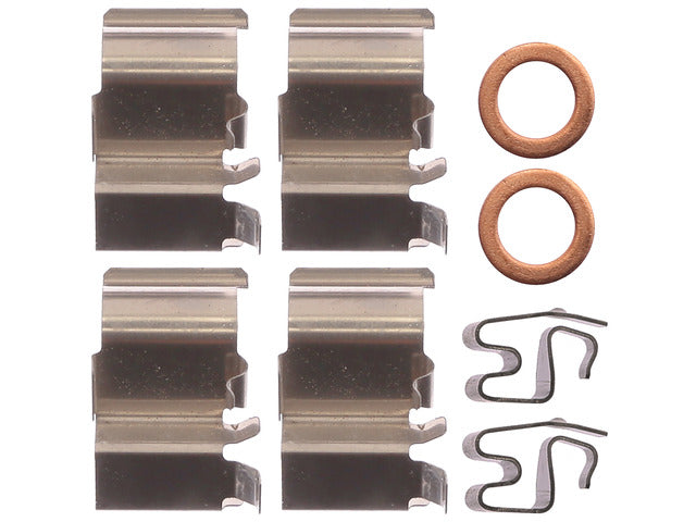 Raybestos Brakes Disc Brake Caliper P/N:FRC13044N Fits: Toyota Sequoia 22-16, Toyota Tundra 21-16 - Image 5