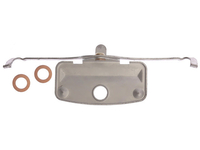 Raybestos Brakes Disc Brake Caliper P/N:FRC13071C Fits: BMW 535i 10-08, BMW 545i 05-04, BMW 550i 10-06, BMW 645ci 05-04, BMW 650i 10-06, BMW 745i 05-02, BMW 745li 05-02, BMW 750i 08-06, BMW 750li 08-06, BMW 760i 06-04, BMW 760li 08-03 - Image 5