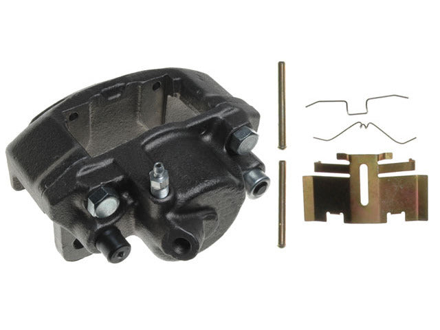 Raybestos Brakes Disc Brake Caliper P/N:FRC3011 Fits: Dodge Colt 79-74, Hyundai Pony 87-85, Plymouth Arrow 80-76 - Image 2