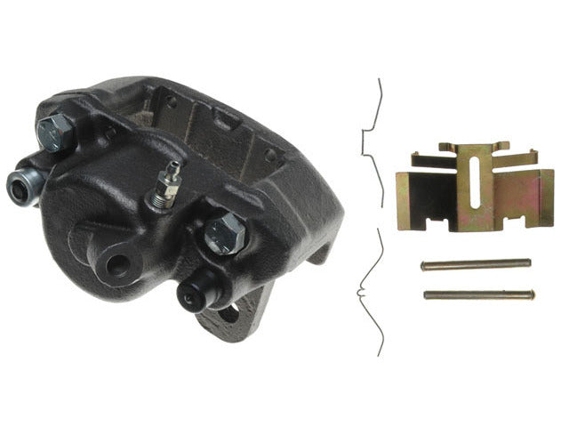 Raybestos Brakes Disc Brake Caliper P/N:FRC3012 Fits: Dodge Colt 79-74, Hyundai Pony 87-85, Plymouth Arrow 80-76 - Image 2