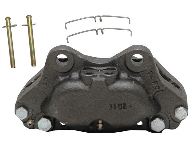 Raybestos Brakes Disc Brake Caliper P/N:FRC3102 Fits: Volvo 242 84-75, Volvo 244 89-75, Volvo 245 89-75, Volvo 262 1976, Volvo 262 80-78, Volvo 264 80-76, Volvo 265 80-76 - Image 3