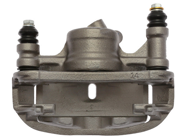 Raybestos Brakes Disc Brake Caliper P/N:FRC3154 Fits: Chevrolet Nova 1988, Geo Prizm 92-89, Toyota Corolla 92-87, Toyota Paseo 98-96, Toyota Tercel 98-93 - Image 2