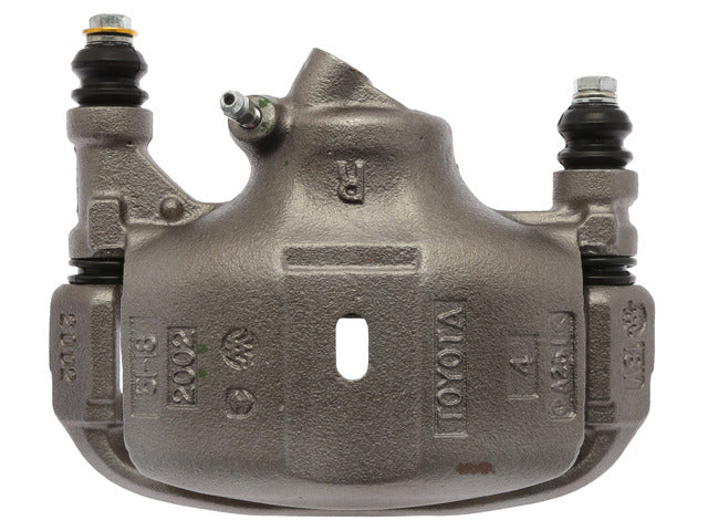 Raybestos Brakes Disc Brake Caliper P/N:FRC3154 Fits: Chevrolet Nova 1988, Geo Prizm 92-89, Toyota Corolla 92-87, Toyota Paseo 98-96, Toyota Tercel 98-93 - Image 4