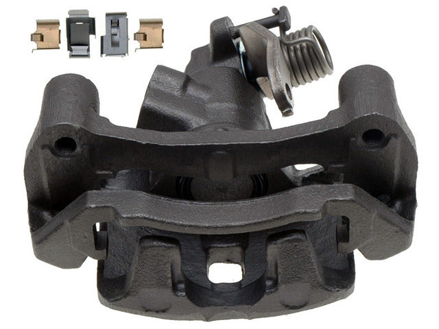 Raybestos Brakes Disc Brake Caliper P/N:FRC3155 Fits: Geo Prizm 92-90, Toyota Corolla 91-88 - Image 1