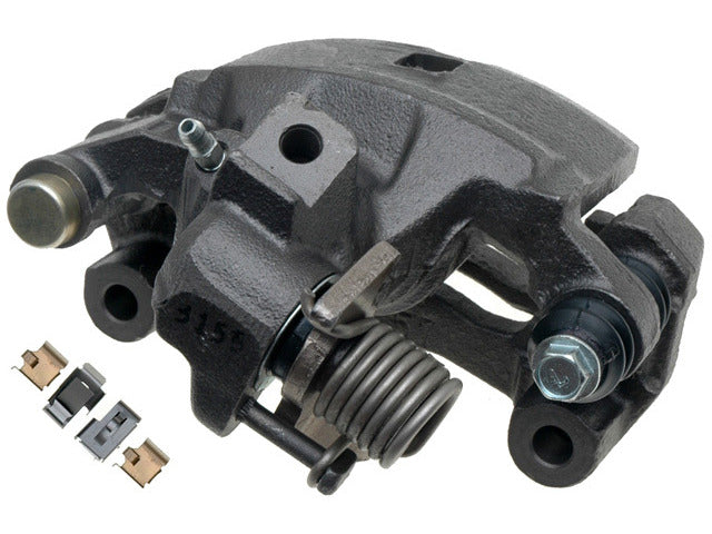 Raybestos Brakes Disc Brake Caliper P/N:FRC3155 Fits: Geo Prizm 92-90, Toyota Corolla 91-88 - Image 2