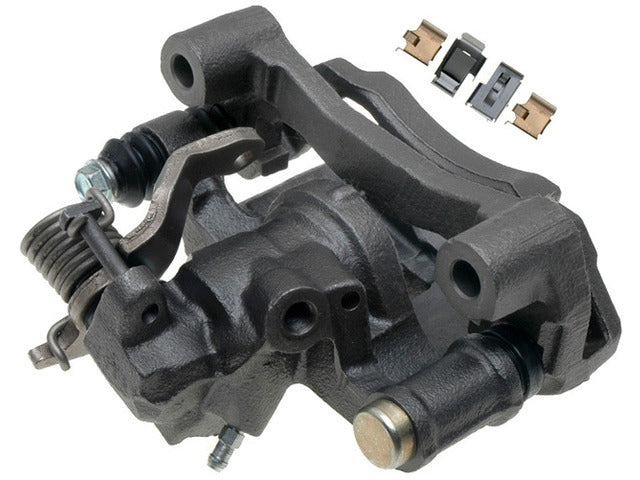 Raybestos Brakes Disc Brake Caliper P/N:FRC3155 Fits: Geo Prizm 92-90, Toyota Corolla 91-88 - Image 3