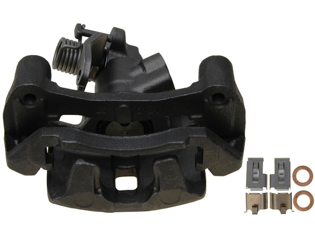 Raybestos Brakes Disc Brake Caliper P/N:FRC3156 Fits: Geo Prizm 92-90, Toyota Corolla 91-88 - Image 1