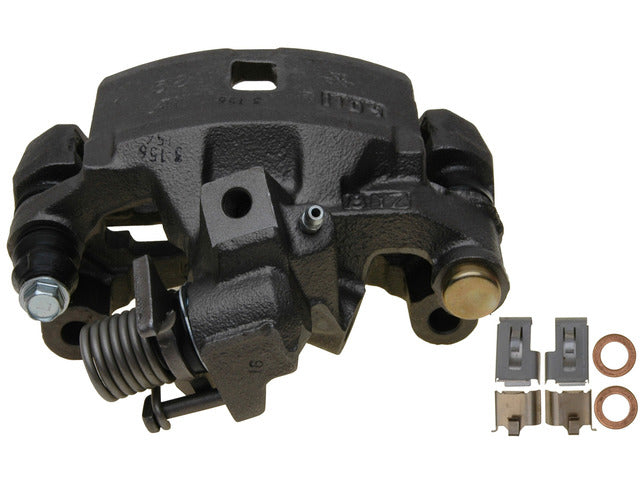 Raybestos Brakes Disc Brake Caliper P/N:FRC3156 Fits: Geo Prizm 92-90, Toyota Corolla 91-88 - Image 2