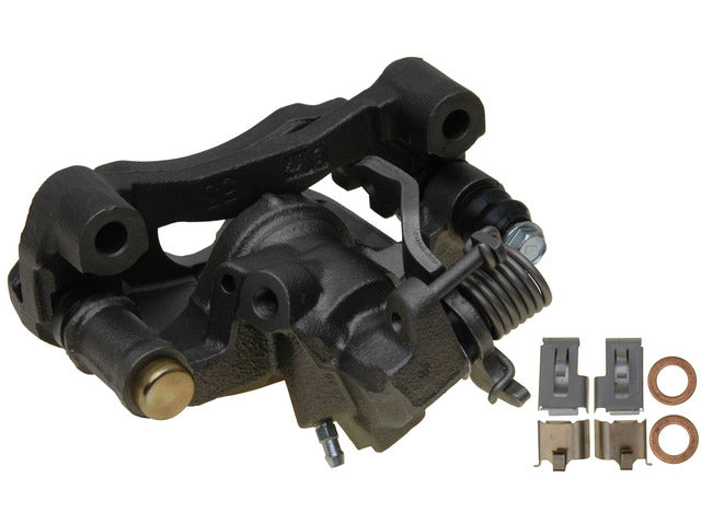 Raybestos Brakes Disc Brake Caliper P/N:FRC3156 Fits: Geo Prizm 92-90, Toyota Corolla 91-88 - Image 3