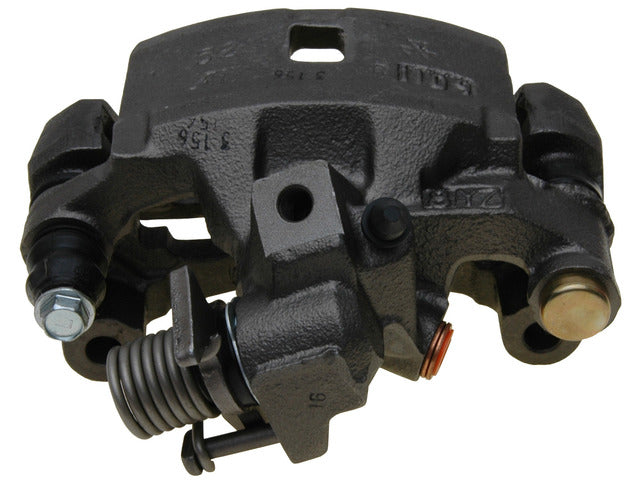 Raybestos Brakes Disc Brake Caliper P/N:FRC3156 Fits: Geo Prizm 92-90, Toyota Corolla 91-88 - Image 4