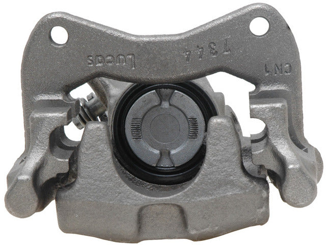 Raybestos Brakes Disc Brake Caliper P/N:FRC3172 Fits: Volkswagen Corrado 93-90, Volkswagen Golf 1993, Volkswagen Golf 91-90, Volkswagen Jetta 93-88, Volkswagen Passat 93-90, Volkswagen Quantum 88-86 - Image 3