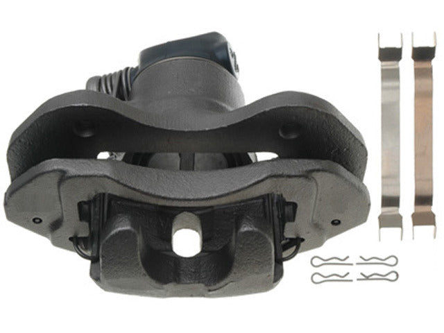 Raybestos Brakes Disc Brake Caliper P/N:FRC3183 Fits: Subaru 1400 74-73, Subaru Brat 81-78, Subaru Deluxe 73-72, Subaru Dl 76-73, Subaru Fe 1979, Subaru Gf 79-75, Subaru Gl 75-72, Subaru Standard 81-76 - Image 1