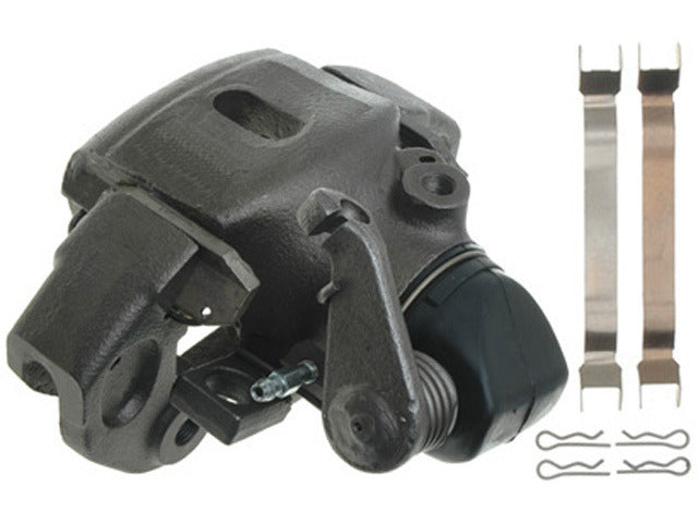 Raybestos Brakes Disc Brake Caliper P/N:FRC3183 Fits: Subaru 1400 74-73, Subaru Brat 81-78, Subaru Deluxe 73-72, Subaru Dl 76-73, Subaru Fe 1979, Subaru Gf 79-75, Subaru Gl 75-72, Subaru Standard 81-76 - Image 2