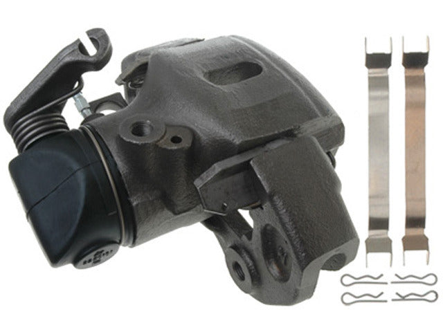 Raybestos Brakes Disc Brake Caliper P/N:FRC3183 Fits: Subaru 1400 74-73, Subaru Brat 81-78, Subaru Deluxe 73-72, Subaru Dl 76-73, Subaru Fe 1979, Subaru Gf 79-75, Subaru Gl 75-72, Subaru Standard 81-76 - Image 3