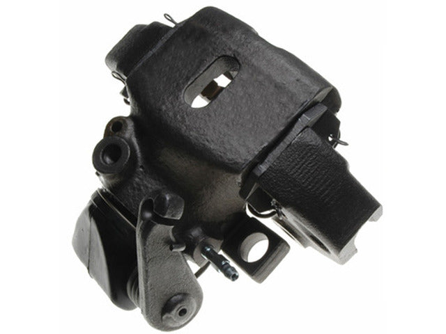 Raybestos Brakes Disc Brake Caliper P/N:FRC3184 Fits: Subaru 1400 74-73, Subaru Brat 81-78, Subaru Deluxe 73-72, Subaru Dl 76-73, Subaru Fe 1979, Subaru Gf 79-75, Subaru Gl 75-72, Subaru Standard 81-76 - Image 2