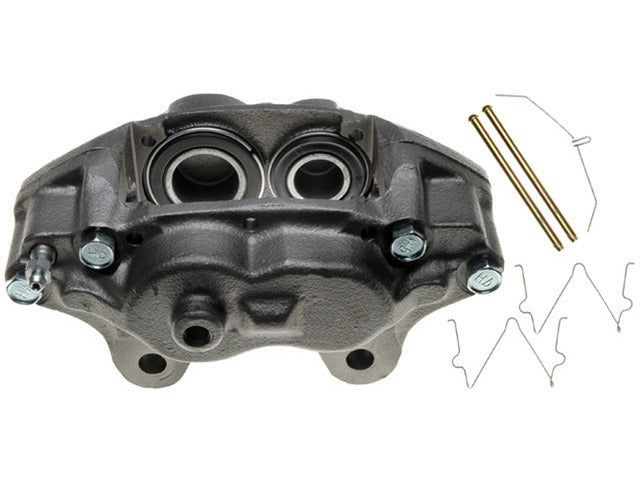 Raybestos Brakes Disc Brake Caliper P/N:FRC3189 Fits: Toyota 4runner 89-86, Toyota Land Cruiser 89-75, Toyota Pickup 88-86 - Image 2