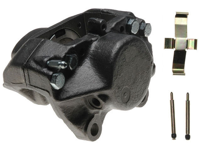 Raybestos Brakes Disc Brake Caliper P/N:FRC3299 Fits: Mercedes-benz 230, Mercedes-benz 240d, Mercedes-benz 280ce, Mercedes-benz 280e, Mercedes-benz 300cd, Mercedes-benz 300d, Mercedes-benz 300td - Image 2