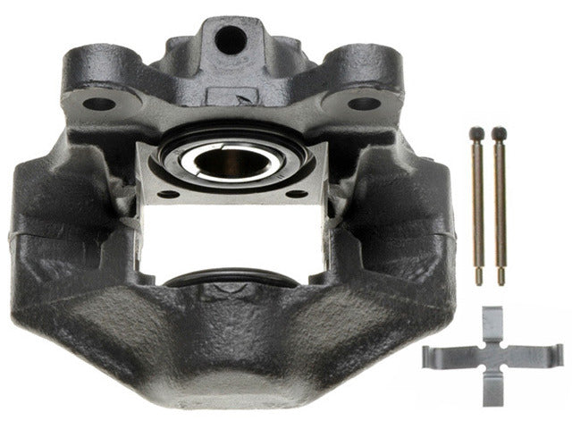 Raybestos Brakes Disc Brake Caliper P/N:FRC3451 Fits: Volvo 240 93-90, Volvo 242 84-75, Volvo 244 89-75, Volvo 245 89-75, Volvo 262 1976, Volvo 262 80-78, Volvo 264 80-76, Volvo 265 80-76 - Image 1