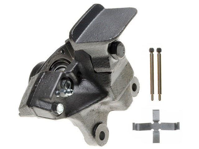 Raybestos Brakes Disc Brake Caliper P/N:FRC3451 Fits: Volvo 240 93-90, Volvo 242 84-75, Volvo 244 89-75, Volvo 245 89-75, Volvo 262 1976, Volvo 262 80-78, Volvo 264 80-76, Volvo 265 80-76 - Image 2