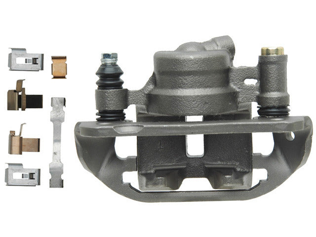 Raybestos Brakes Disc Brake Caliper P/N:FRC3504 Fits: Toyota Corolla 87-84 - Image 2