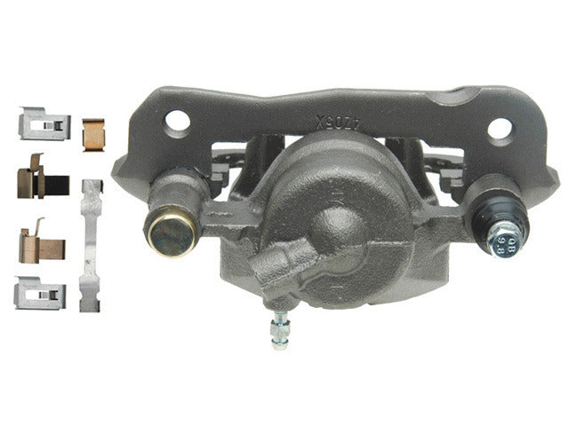Raybestos Brakes Disc Brake Caliper P/N:FRC3504 Fits: Toyota Corolla 87-84 - Image 4