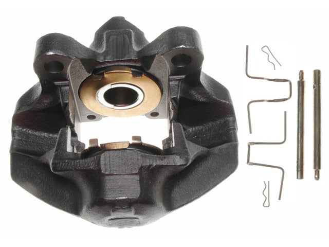 Raybestos Brakes Disc Brake Caliper P/N:FRC3587 Fits: Mercedes-benz 220, Mercedes-benz 220d, Mercedes-benz 230, Mercedes-benz 230s, Mercedes-benz 230sl, Mercedes-benz 240d, Mercedes-benz 250, Mercedes-benz 250c - Image 1