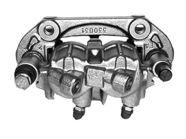 Raybestos Brakes Disc Brake Caliper P/N:FRC3637 Fits: Volvo 740 90-85, Volvo 745 1985, Volvo 760 86-83 - Image 1