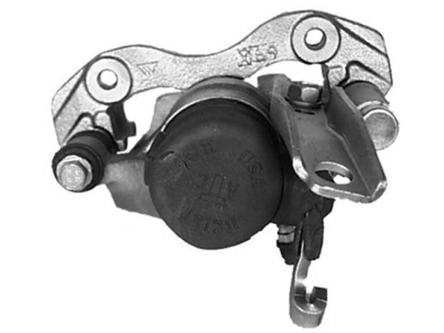 Raybestos Brakes Disc Brake Caliper P/N:FRC3641 Fits: Subaru Dl 89-85, Subaru Gl 89-85, Subaru Gl-10 89-85, Subaru Loyale 93-90, Subaru Rx 89-86, Subaru Xt 91-85 - Image 1