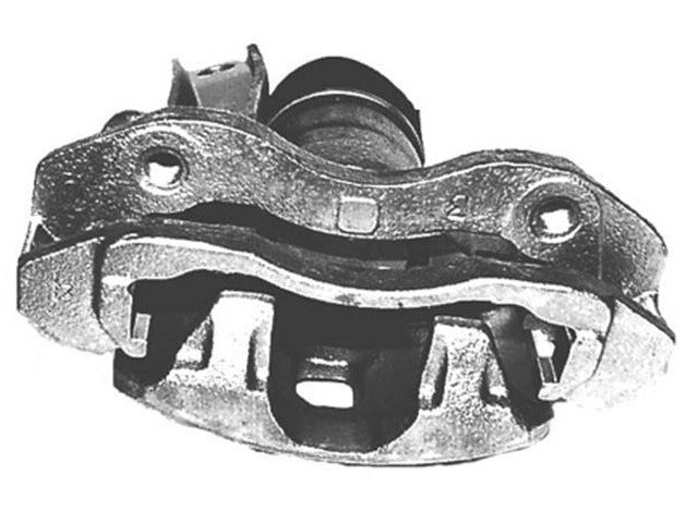 Raybestos Brakes Disc Brake Caliper P/N:FRC3641 Fits: Subaru Dl 89-85, Subaru Gl 89-85, Subaru Gl-10 89-85, Subaru Loyale 93-90, Subaru Rx 89-86, Subaru Xt 91-85 - Image 2