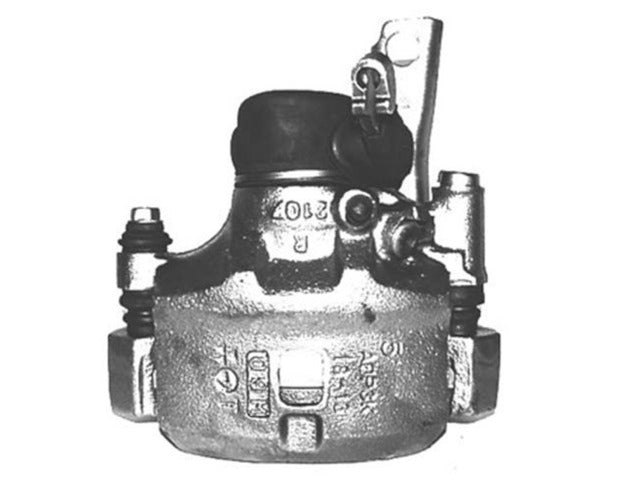 Raybestos Brakes Disc Brake Caliper P/N:FRC3641 Fits: Subaru Dl 89-85, Subaru Gl 89-85, Subaru Gl-10 89-85, Subaru Loyale 93-90, Subaru Rx 89-86, Subaru Xt 91-85 - Image 3