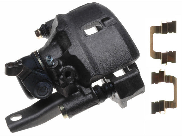 Raybestos Brakes Disc Brake Caliper P/N:FRC3642 Fits: Subaru Dl 89-85, Subaru Gl 89-85, Subaru Gl-10 89-85, Subaru Loyale 93-90, Subaru Rx 89-86, Subaru Xt 91-85 - Image 2