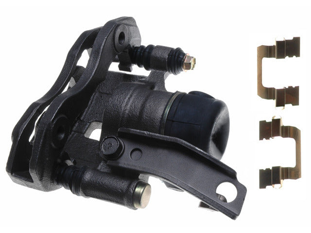 Raybestos Brakes Disc Brake Caliper P/N:FRC3642 Fits: Subaru Dl 89-85, Subaru Gl 89-85, Subaru Gl-10 89-85, Subaru Loyale 93-90, Subaru Rx 89-86, Subaru Xt 91-85 - Image 3