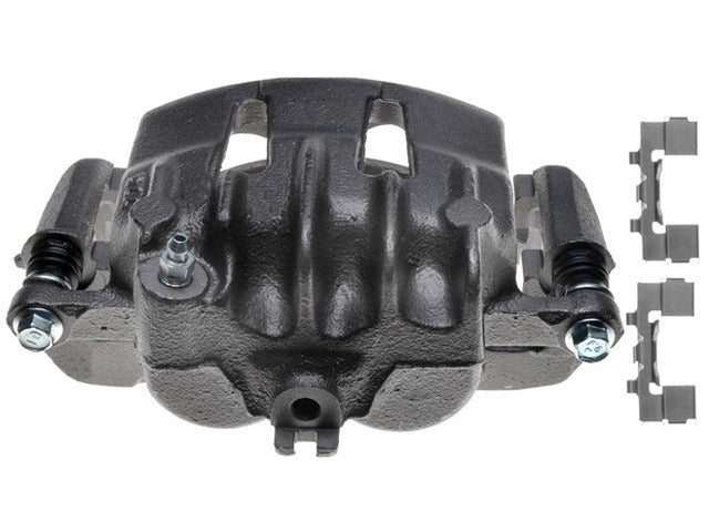 Raybestos Brakes Disc Brake Caliper P/N:FRC3649 Fits: Nissan D21 94-86, Nissan Pathfinder 95-87, Nissan Pickup 97-95 - Image 2