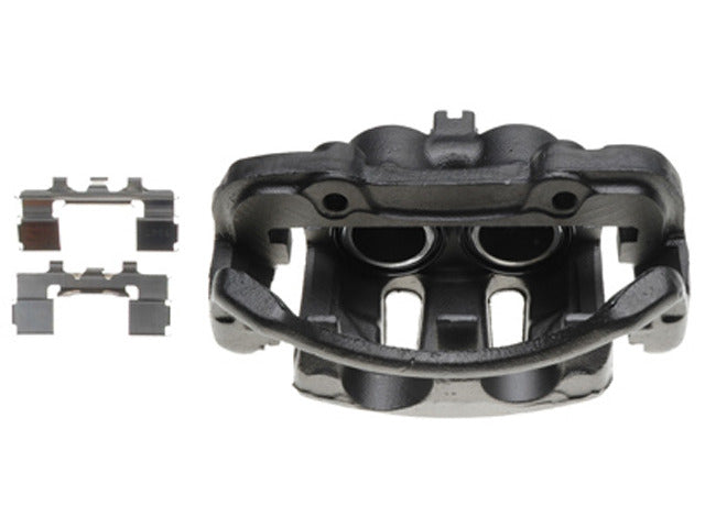 Raybestos Brakes Disc Brake Caliper P/N:FRC3650 Fits: Nissan D21 94-86, Nissan Pathfinder 95-87, Nissan Pickup 97-95 - Image 1