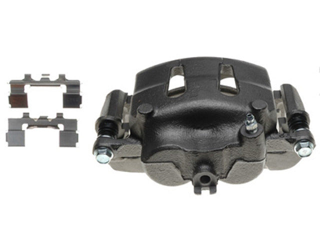 Raybestos Brakes Disc Brake Caliper P/N:FRC3650 Fits: Nissan D21 94-86, Nissan Pathfinder 95-87, Nissan Pickup 97-95 - Image 2
