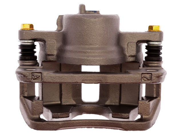 Raybestos Brakes Disc Brake Caliper P/N:FRC3651 Fits: Acura Integra 91-90, Acura Legend 90-86, Honda Accord 89-88, Honda Prelude 91-88 - Image 2