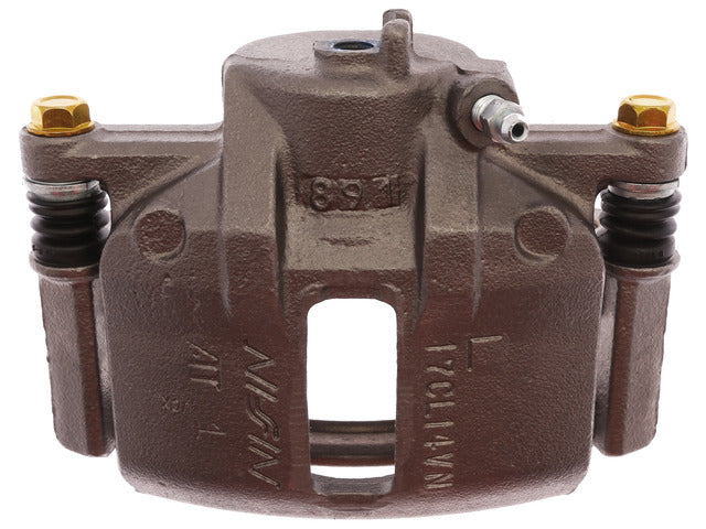 Raybestos Brakes Disc Brake Caliper P/N:FRC3651 Fits: Acura Integra 91-90, Acura Legend 90-86, Honda Accord 89-88, Honda Prelude 91-88 - Image 4