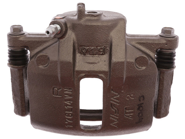 Raybestos Brakes Disc Brake Caliper P/N:FRC3652 Fits: Acura Integra 91-90, Acura Legend 90-86, Honda Accord 89-88, Honda Prelude 91-88 - Image 4