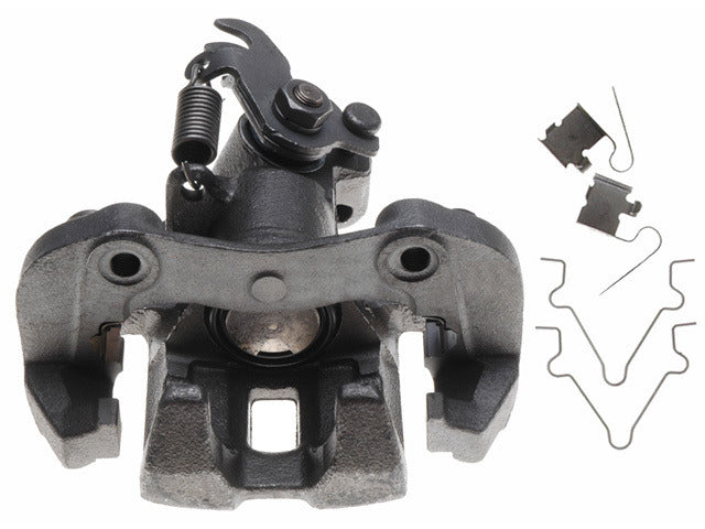 Raybestos Brakes Disc Brake Caliper P/N:FRC3669 Fits: Mazda 323 89-86, Mercury Capri 93-91, Mercury Tracer 89-87 - Image 1