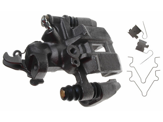 Raybestos Brakes Disc Brake Caliper P/N:FRC3669 Fits: Mazda 323 89-86, Mercury Capri 93-91, Mercury Tracer 89-87 - Image 2