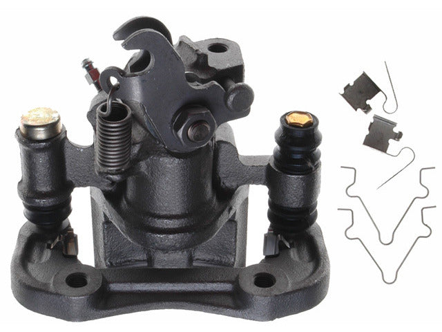 Raybestos Brakes Disc Brake Caliper P/N:FRC3669 Fits: Mazda 323 89-86, Mercury Capri 93-91, Mercury Tracer 89-87 - Image 3