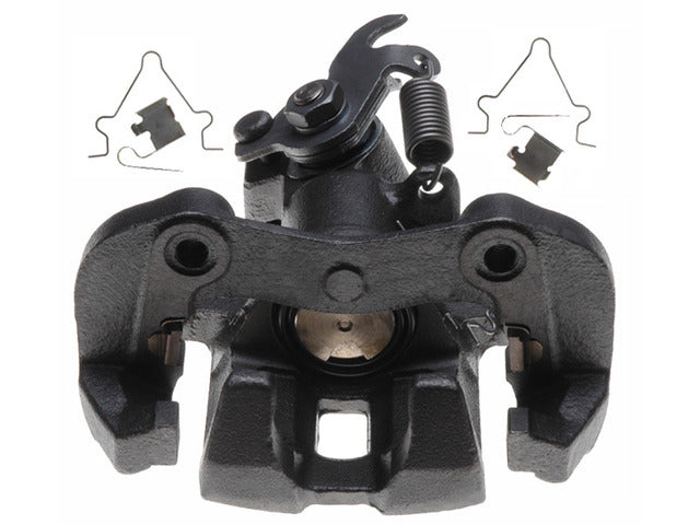 Raybestos Brakes Disc Brake Caliper P/N:FRC3670 Fits: Mazda 323 89-86, Mercury Capri 93-91, Mercury Tracer 89-87 - Image 1