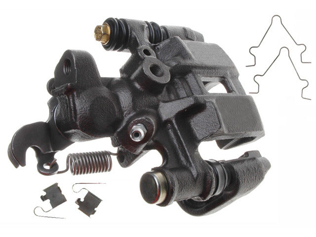 Raybestos Brakes Disc Brake Caliper P/N:FRC3670 Fits: Mazda 323 89-86, Mercury Capri 93-91, Mercury Tracer 89-87 - Image 2
