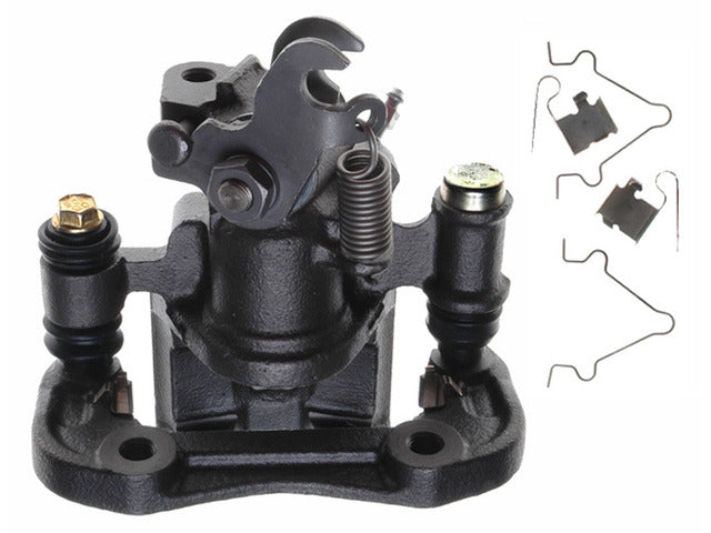Raybestos Brakes Disc Brake Caliper P/N:FRC3670 Fits: Mazda 323 89-86, Mercury Capri 93-91, Mercury Tracer 89-87 - Image 3