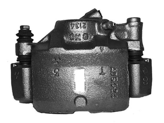 Raybestos Brakes Disc Brake Caliper P/N:FRC3671 Fits: Dodge 2000 Gtx, Dodge Colt, Eagle Summit, Eagle Vista, Mitsubishi Cordia, Mitsubishi Galant, Mitsubishi Mirage, Mitsubishi Tredia, Plymouth Colt - Image 3