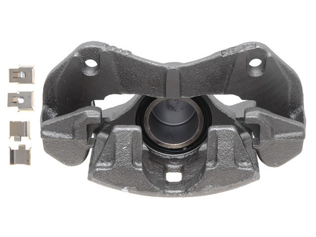 Raybestos Brakes Disc Brake Caliper P/N:FRC3672 Fits: Dodge 2000 Gtx, Dodge Colt, Eagle Summit, Eagle Vista, Mitsubishi Cordia, Mitsubishi Galant, Mitsubishi Mirage, Mitsubishi Tredia, Plymouth Colt - Image 4