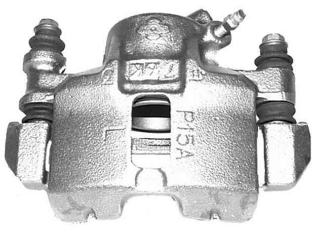 Raybestos Brakes Disc Brake Caliper P/N:FRC3673 Fits: Dodge Colt 91-85, Mitsubishi Mirage 90-85, Plymouth Colt 91-85 - Image 2