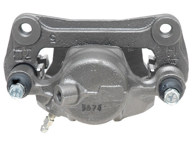 Raybestos Brakes Disc Brake Caliper P/N:FRC3674 Fits: Dodge Colt 91-85, Mitsubishi Mirage 90-85, Plymouth Colt 91-85 - Image 4
